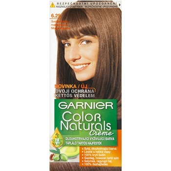 Garnier Color Naturals ledová mahagonová 6.25
