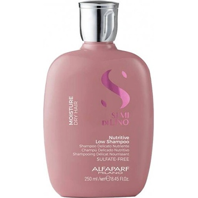 Alfaparf Milano Semi Di Lino Moisture Nutritive Low Shampoo 1000 ml