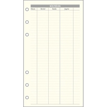 SATURNUS Пръстен за календар SATURNUS L365 planner жълт 2026 SL365-CHA (SL365-CHA)
