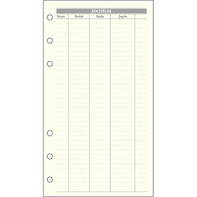 SATURNUS Пръстен за календар SATURNUS L365 planner жълт 2026 SL365-CHA (SL365-CHA)