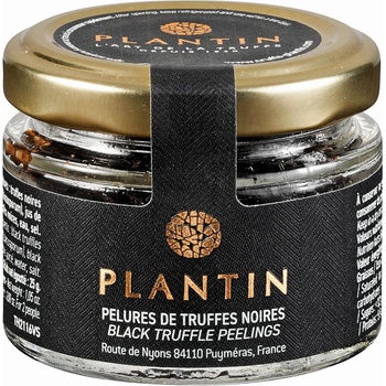 PLANTIN Черен трюфел 25 гр. , стърготини, plantin (pla3237850110260)