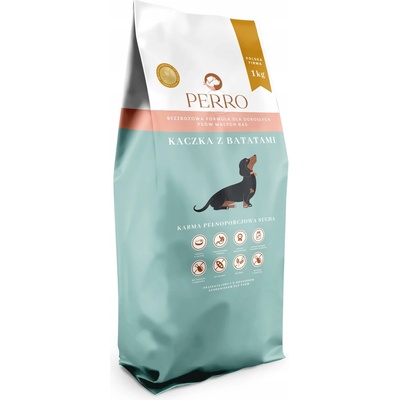 Perro Adult Small Kačica s batátami 1 kg