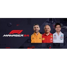 F1 Manager 2024