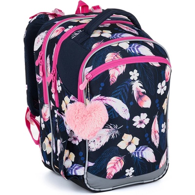 Topgal Coco 23006 G/Dark Blue/Pink 23 l