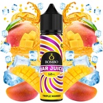 Bombo Bar Juice Triple Mango 12ml/60ml