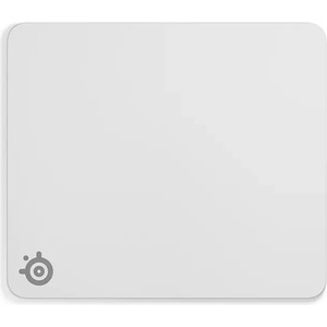 SteelSeries QcK Heavy L White Геймърски пад за мишка (63480)