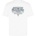 Hot Tuna Мъжка тениска Hot Tuna Crew T Shirt Mens - White Crcl Logo