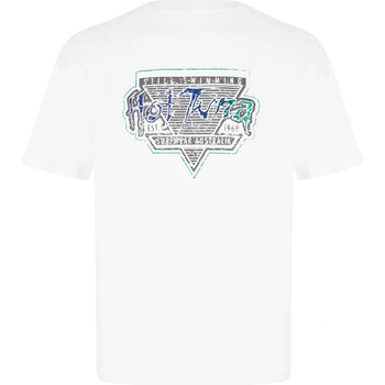Image 1 of Hot Tuna Мъжка тениска Hot Tuna Crew T Shirt Mens - White Crcl Logo
