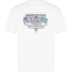 Hot Tuna Мъжка тениска Hot Tuna Crew T Shirt Mens - White Crcl Logo