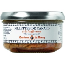 Rillettes z kachního masa s lanýži 140 g