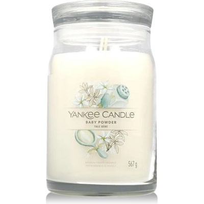 Yankee Candle Baby Powder 567 g