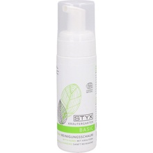 Styx Kräutergarten pena na čistenie pleti s bio bylinami 150 ml