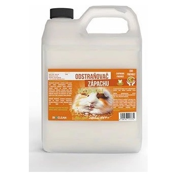 PETCLEAN odstraňovač zápachu Hlodavci 5 l