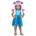 My Other Me Маскировъчен костюм за деца My Other Me Abby (3 Части) Размер Размер - 5-7 години