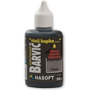 Hasoft Farbič 50 ml čierna