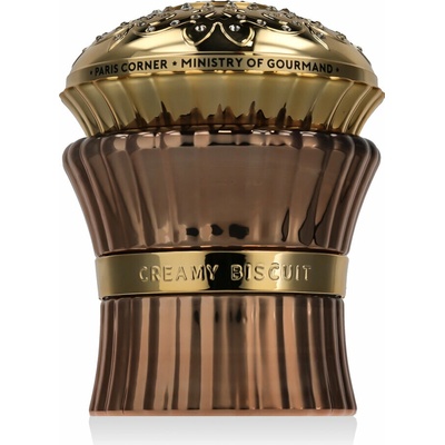 Ministry of Gourmand Creamy Biscuit parfumovaná voda unisex 100 ml