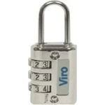 SONICO КАТИНАР viro 20мм НИКЕЛ 3 КОДОВ--- (25050023)