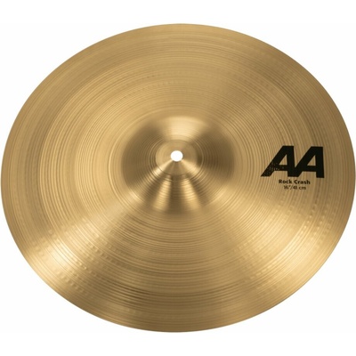 Sabian 16" AA Rock Crash
