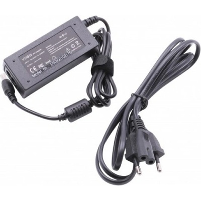 VHBW Зарядно за монитори LCD, 50W / 14V / 3.5A / 6.5mm x 4.4mm (800102176)