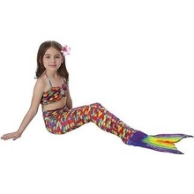 Mořská Panna Mermaid 3-pack Burgundy