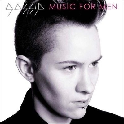 Gossip - Music For Men LP