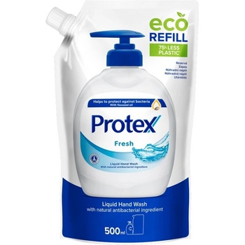Protex Fresh tekuté mydlo náhradná náplň 500 ml
