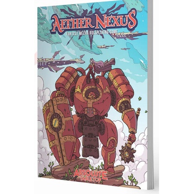 Absolute Tabletop Aether Nexus: Fantasy Mecha RPG