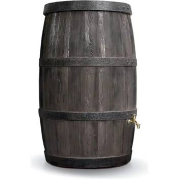 Image 1 of HydroMoby Резервоар за дъждовна вода HydroMoby Arves Burgund , 500л (RBU500)