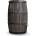 HydroMoby Резервоар за дъждовна вода HydroMoby Arves Burgund , 500л (RBU500)