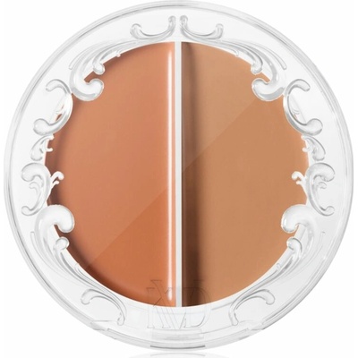 KVD Beauty Good Apple krémový bronzer Fair 100 2 x 3 g