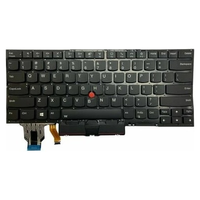 Replacement US for Lenovo ThinkPad Carbon X1 8th gen (PN: SN20R55563)