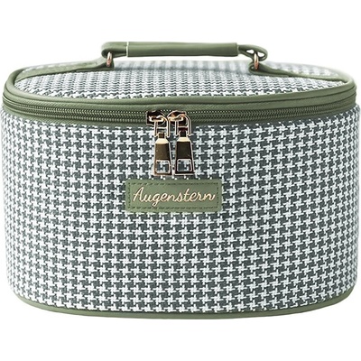 Kufryplus Kosmetický kufřík TB11041S zelená – Zboží Mobilmania