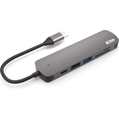 Мултипортов USB-C адаптер от NextOne (K-PD-ESS-HUB)
