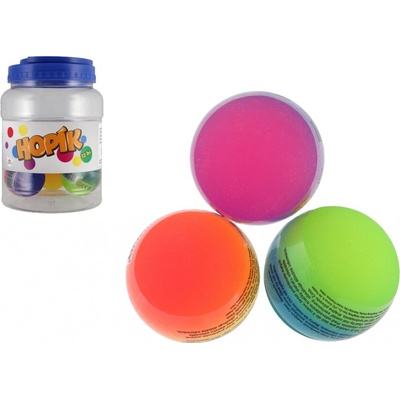 Teddies Hopík 3 2 cm duhový