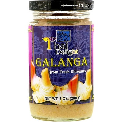 Thai Delight Galangal pasta 200 g