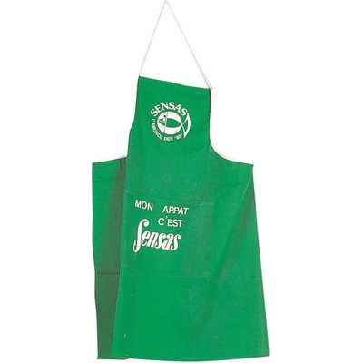 Sensas Zástěra Green
