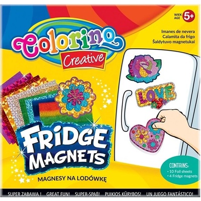 Colorino - Магнити за хладилник