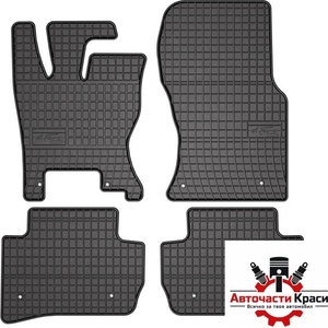 FroGum Гумени стелки Frogum съвместими с Land Rover Range Rover Velar 2017+ (5151834) - avtochastikrasi