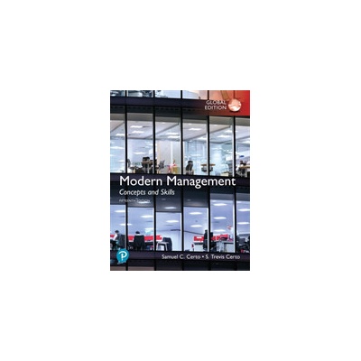 Modern Management: Concepts and Skills, Global Edition