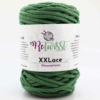 ReTwisst XXLace 32 zelená