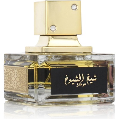 Lattafa Sheikh Al Shuyukh Concentrated parfumovaná voda pánska 100 ml
