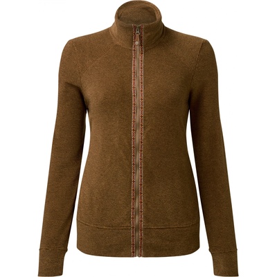 Sherpa Дамско поларено яке Sherpa Women's Rolpa Jacket Fleece jacket - Caramel (105-2396-1112)