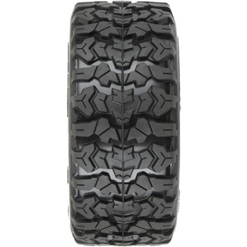 Pro-Line колело 1: 10, гуми 2.8" Jaeger HP, джанта черна H12/14mm(2)