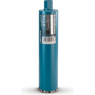 Bormann Диамантена боркорона Bormann Pro BHT4516, 112x450 мм (052593) (052593)