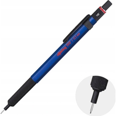 Rotring 500 Blue