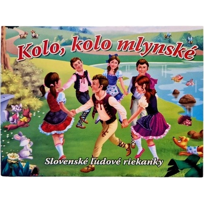 Kolo, kolo mlynské