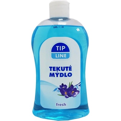 Tip Line Fresh tekuté mýdlo dávkovač 500 ml