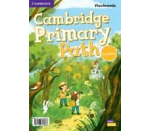Cambridge Primary Path Foundation Flashcards