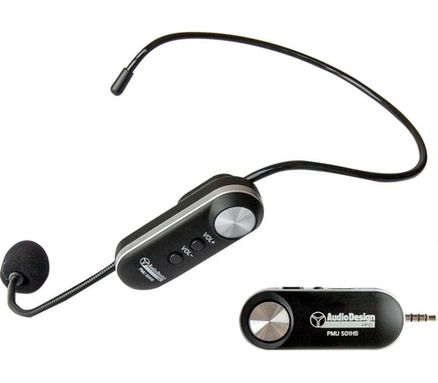 AudioDesign PMU 501