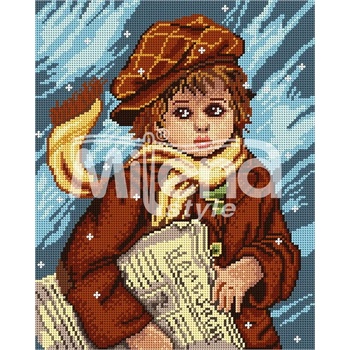 Milena Style Том - гоблен със схема конци Ariadna 1: 1